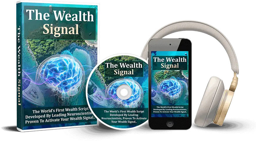 the wealth signal